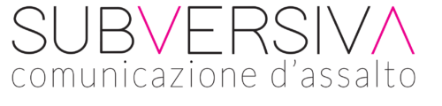 Subversiva Adv - comunicazione, pubblicità, grafica, social, web a Messina
