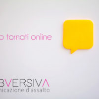 Siamo online